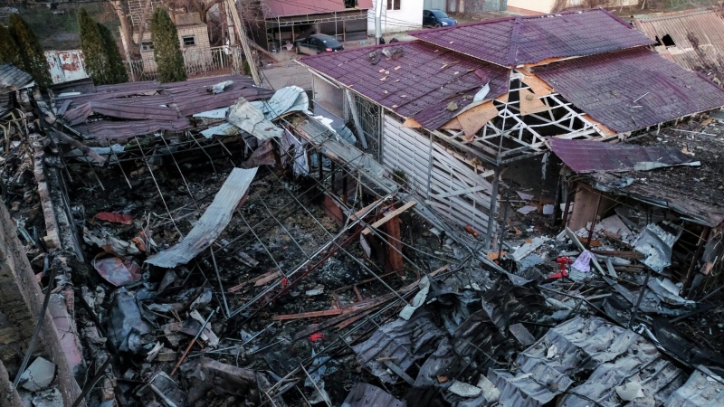 Киев терактами пытается сорвать переговорный трек, заявил эксперт