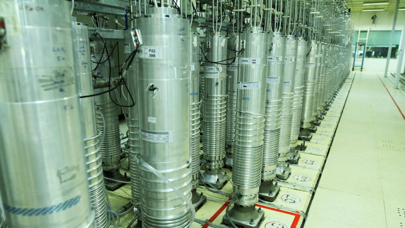 Китай до максимума нарастил импорт обогащенного урана из России