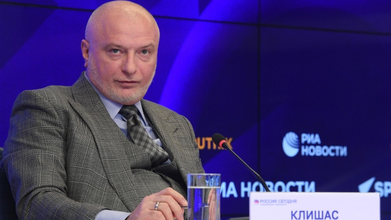 Клишас назвал Данию крикливым карликом