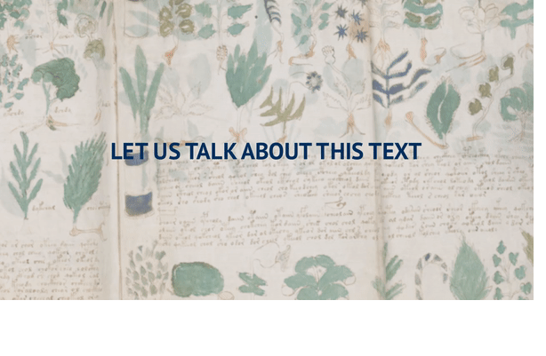 Книга, которую не осилил даже ИИ: что зашифровано в манускрипте Войнича?