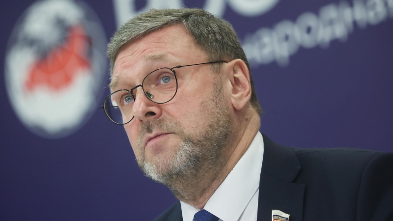 Косачев назвал условие возвращения мира к принципам равенства