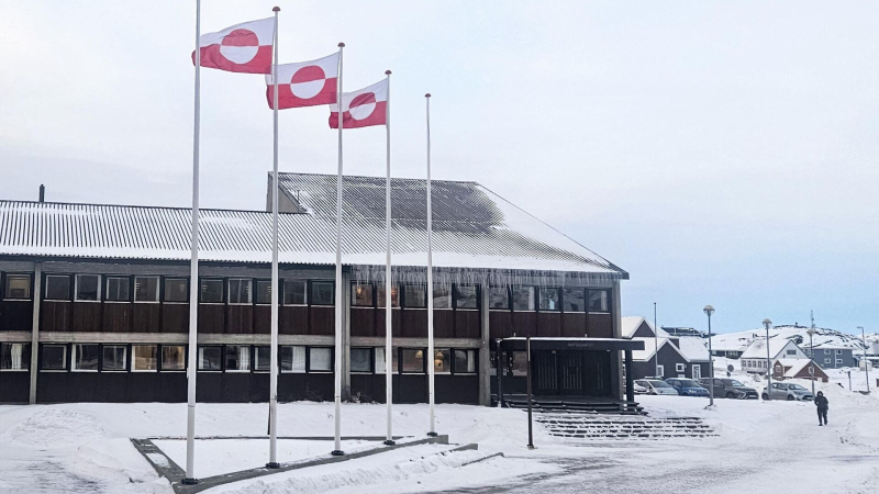 "Крупная операция": в США подготовили планы по захвату Гренландии