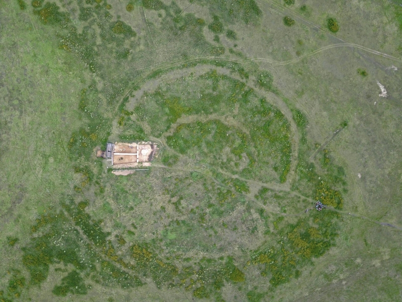 Куда исчезли жители загадочного города &mdash; ровесника египетских пирамид