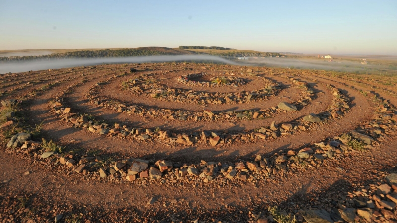 Куда исчезли жители загадочного города &mdash; ровесника египетских пирамид