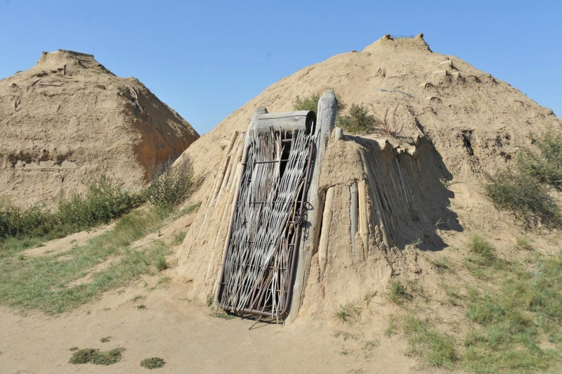 Куда исчезли жители загадочного города &mdash; ровесника египетских пирамид