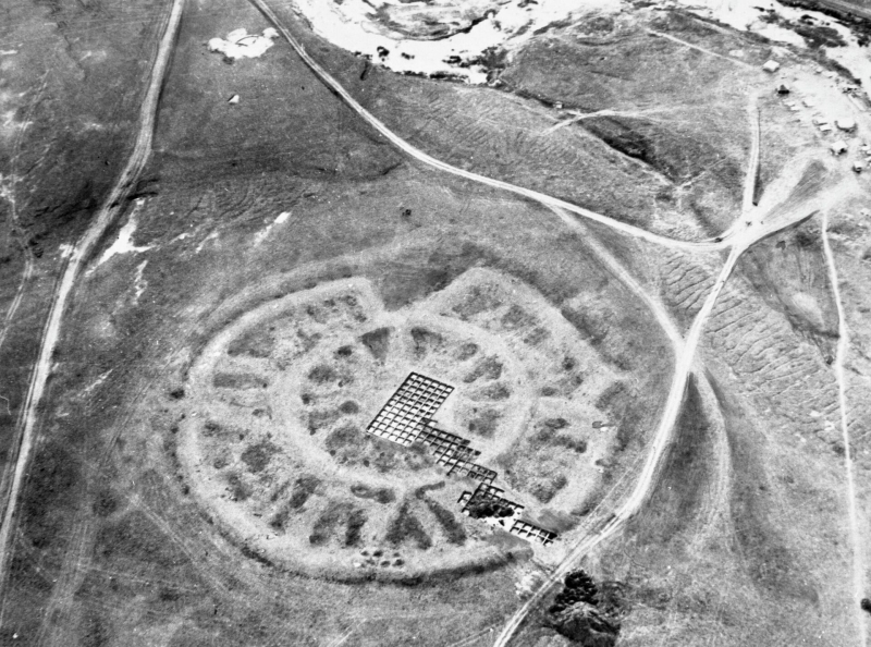 Куда исчезли жители загадочного города &mdash; ровесника египетских пирамид