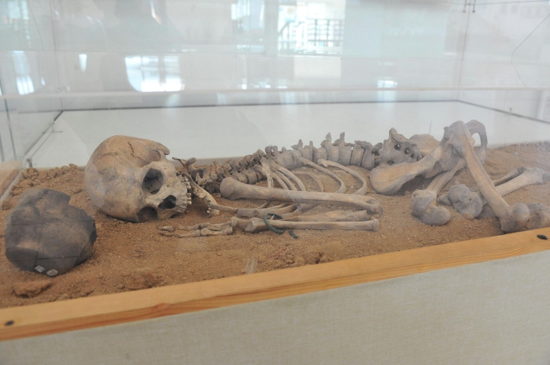 Куда исчезли жители загадочного города &mdash; ровесника египетских пирамид