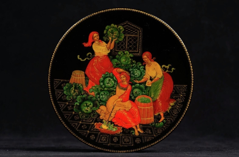 Куда пойти в декабре и январе. Главные выставки сезона