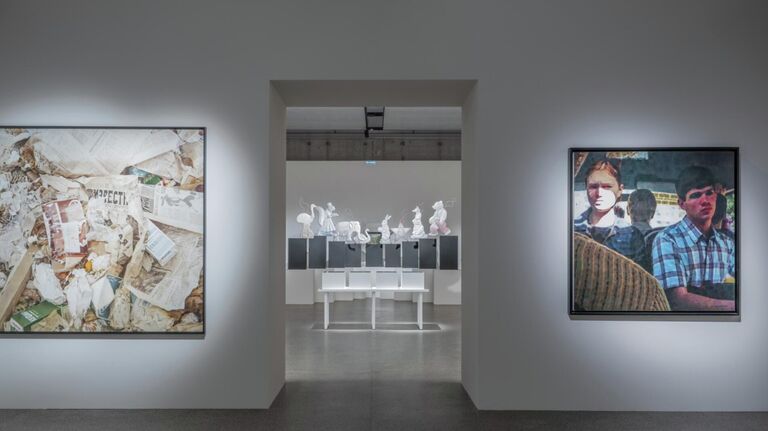 Куда пойти в декабре и январе. Главные выставки сезона