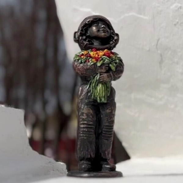 Квест по талисманам: самые необычные мини-скульптуры России