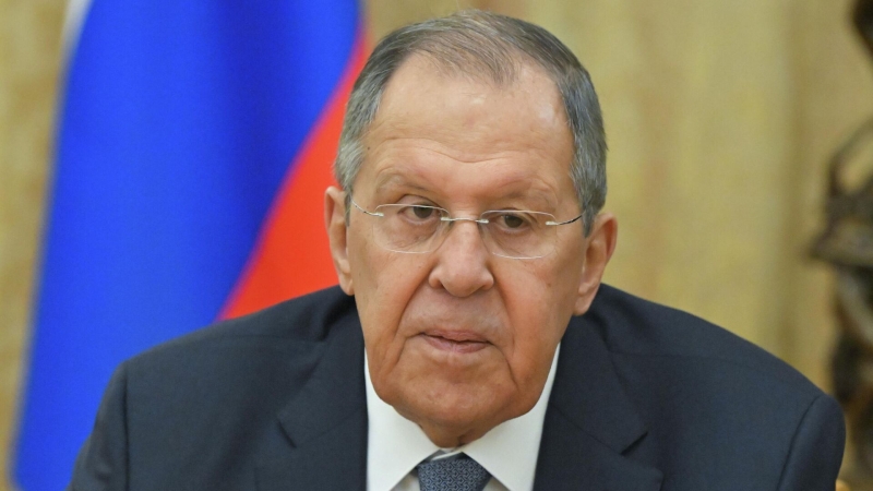 Лавров поговорил с главой МИД Омана