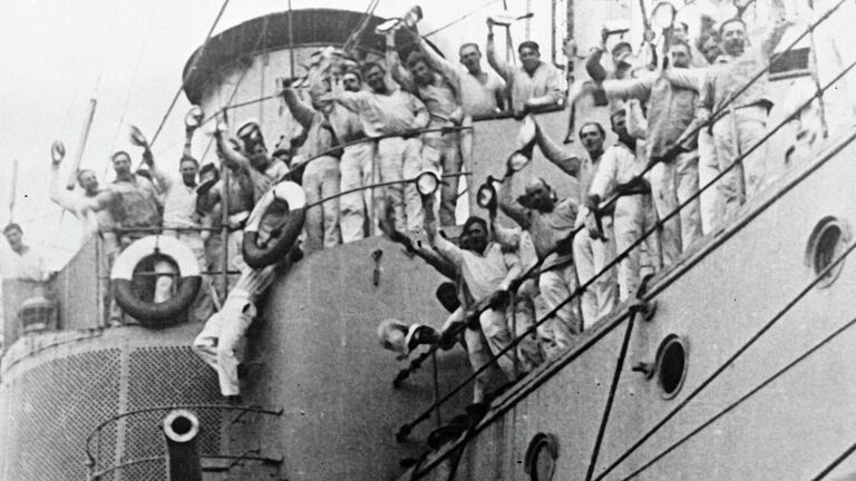 Легенда мирового кино: как "Броненосец "Потемкин" стал сенсацией