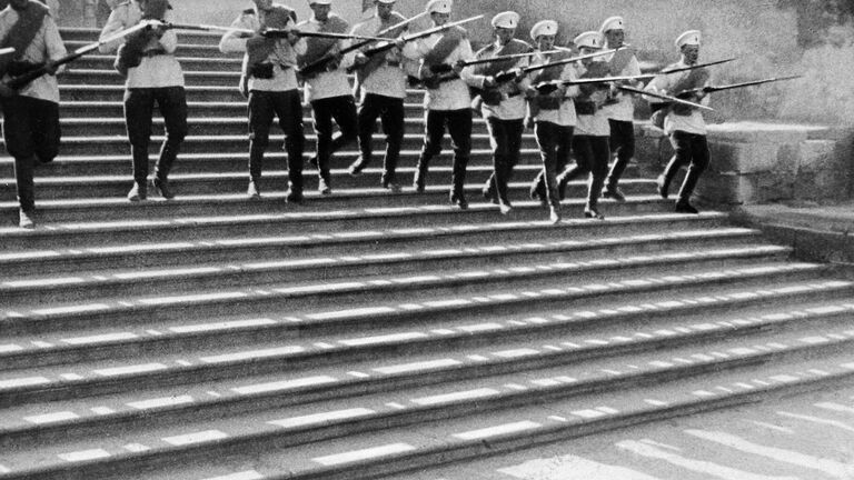 Легенда мирового кино: как "Броненосец "Потемкин" стал сенсацией