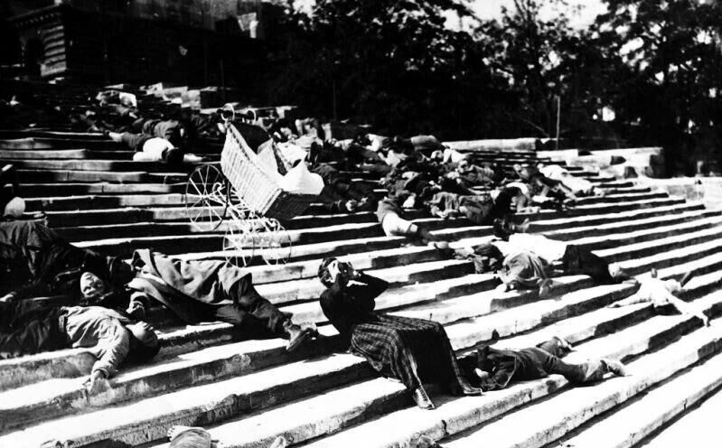 Легенда мирового кино: как "Броненосец "Потемкин" стал сенсацией