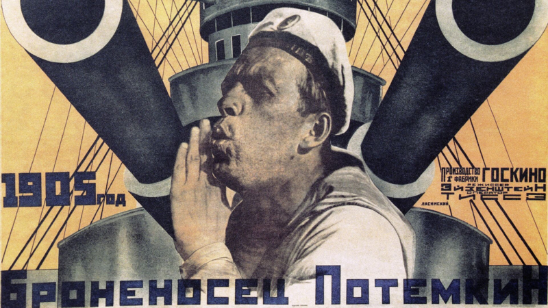 Легенда мирового кино: как "Броненосец "Потемкин" стал сенсацией