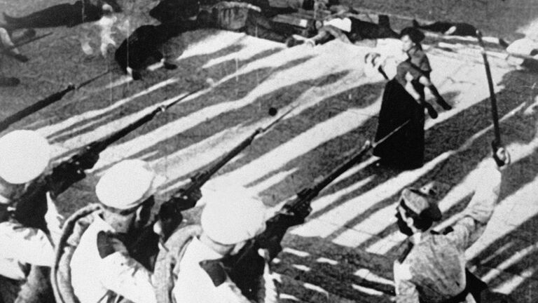 Легенда мирового кино: как "Броненосец "Потемкин" стал сенсацией