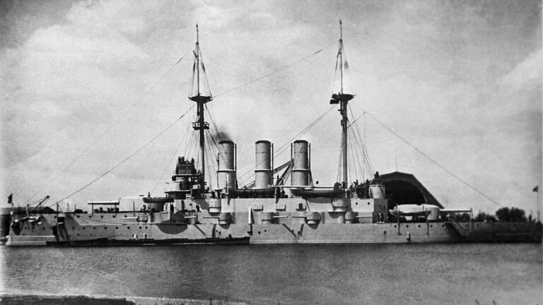 Легенда мирового кино: как "Броненосец "Потемкин" стал сенсацией