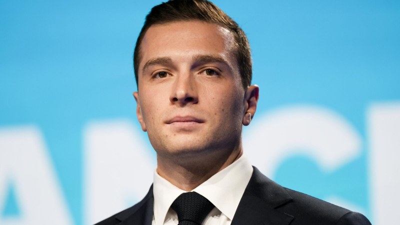 Лидер французской партии осудил пошлины Трампа из-за Гренландии