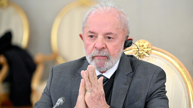 Лула да Силва заявил, что вступил с США в диалог по Венесуэле