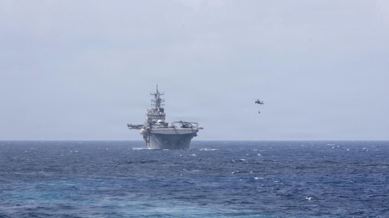 Мадуро может содержаться в офицерской каюте, сообщает CNN