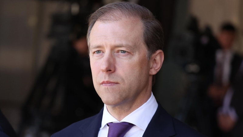 Мантуров рассказал о запуске первых модулей Российской орбитальной станции