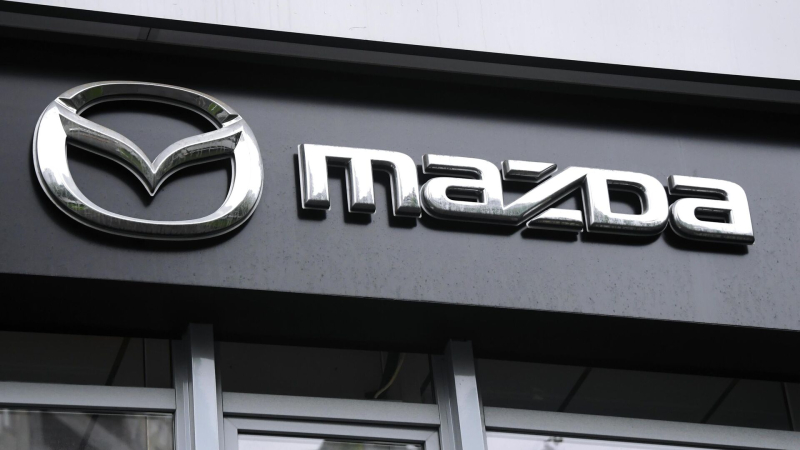Mazda начала продавать детали тормозной системы российского производства