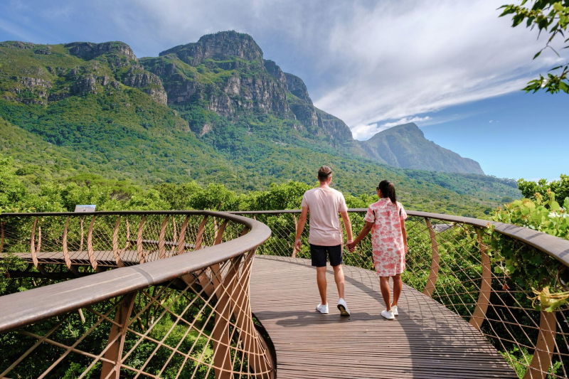 Мечтая об Африке: что и за какую цену можно посмотреть на континенте