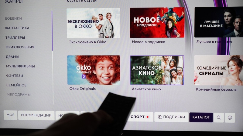 Менеджерам онлайн-кинотеатров в России грозят штрафы за пропаганду ЛГБТ*