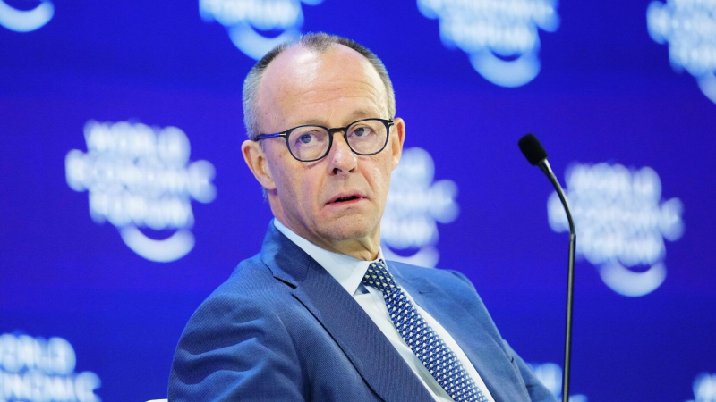 Мерц сделал неожиданное заявление о Путине