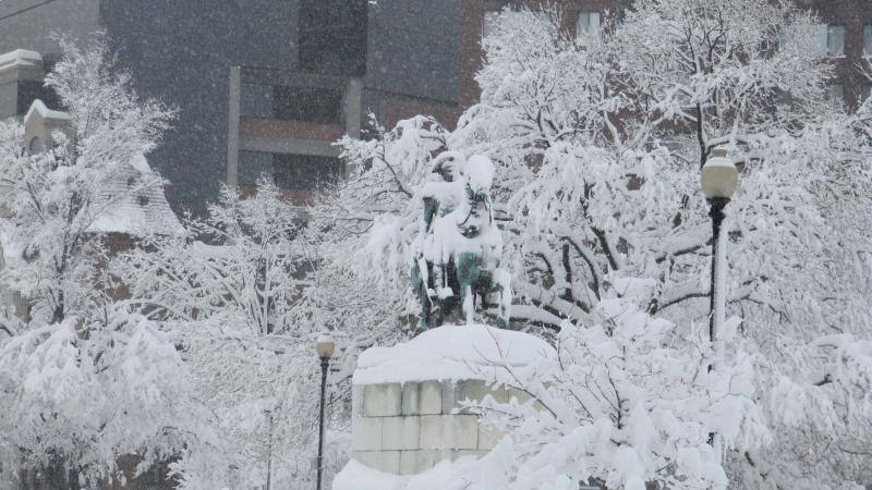 Метро в Вашингтоне предупредило о возможной остановке движения