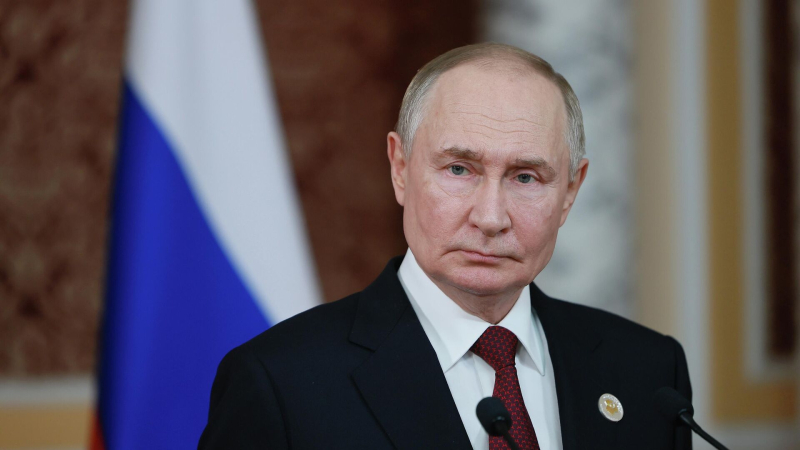 МФТИ предоставляет замечательное образование, заявил Путин