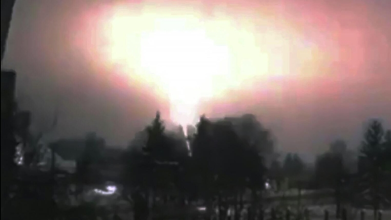 Минобороны раскрыло детали удара "Орешником" по Украине