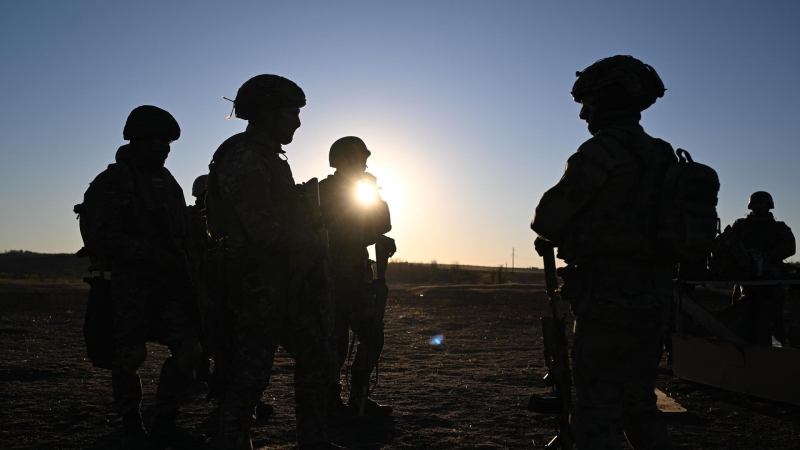 Минобороны рассказало детали освобождения Жовтневого в Запорожской области