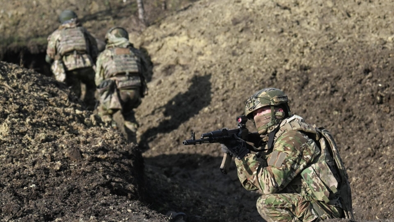 Минобороны рассказало о потерях ВСУ в зоне действий "Севера"