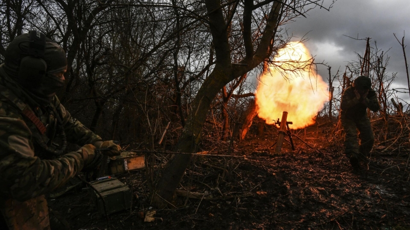 Минобороны рассказало о потерях ВСУ в зоне действий "Востока" за сутки