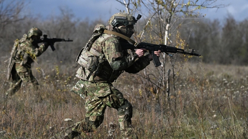 Минобороны рассказало о потерях ВСУ в зоне действия войск "Севера"