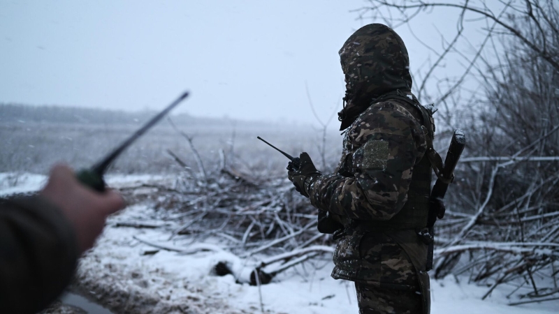 Минобороны рассказало о потерях ВСУ в зоне действия войск "Запад"