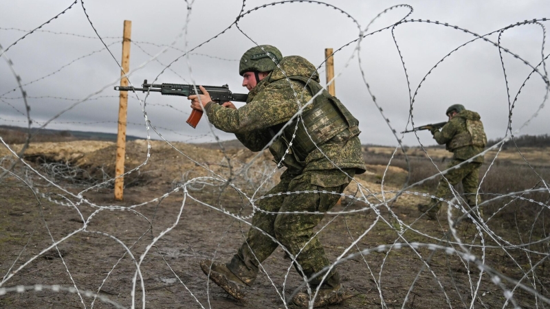 Минобороны рассказало о потерях ВСУ в зоне группировки "Днепр"