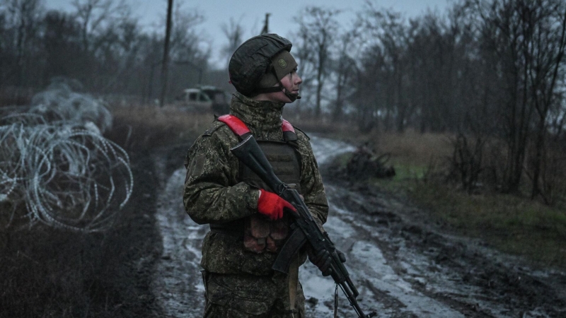 Минобороны рассказало о потерях ВСУ в зоне группировки "Восток"