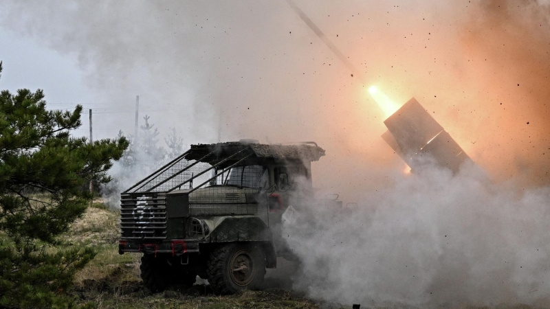 Минобороны рассказало о потерях ВСУ в зоне группировки "Запад"