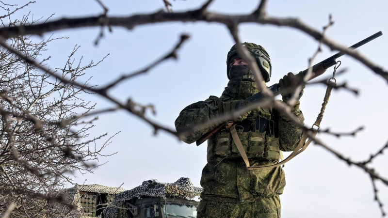 Минобороны сообщило о потерях ВСУ в зоне действий "Запада" за сутки