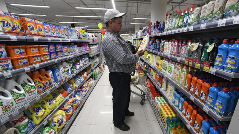 Минпромторг предложил маркировку отдельных видов хозтоваров