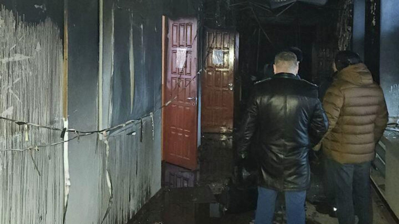 Минздрав рассказал о состоянии пострадавших в центре МВД в Коми