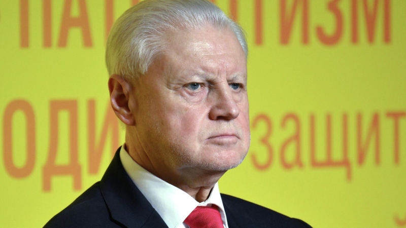 Миронов призвал увеличить помощь прифронтовым регионам