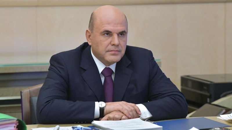 Мишустин дал поручение по финансированию разработок новых технологий в АПК