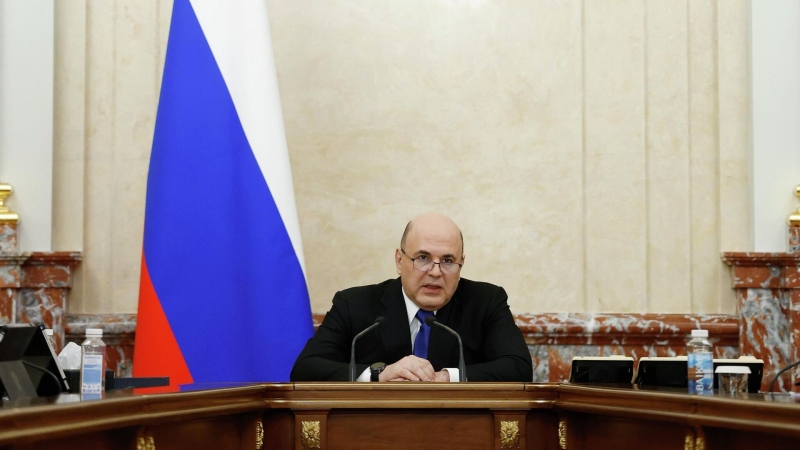 Мишустин рассказал, как нужно бороться с кибермошенниками