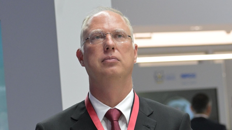 Monde утверждает, что Дмитриев был в Париже 7 января