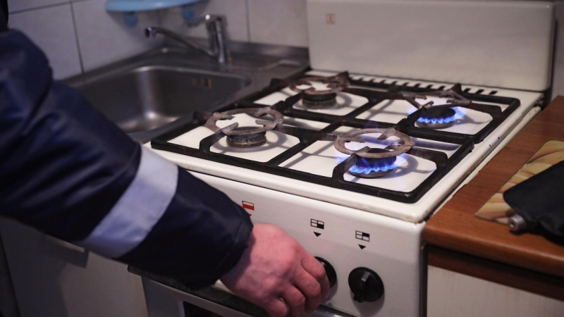 Мосгаз выполнил свыше 90 тысяч заявок москвичей в 2025 году