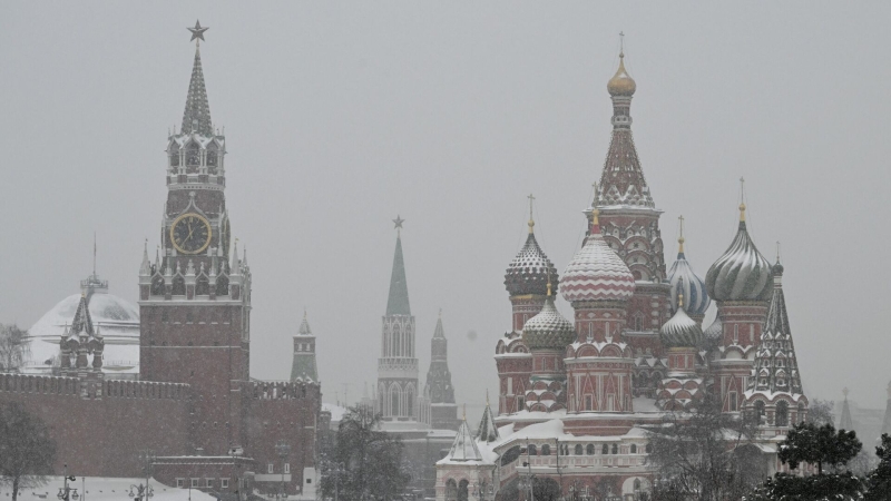 Москвичам рассказали о погоде в понедельник