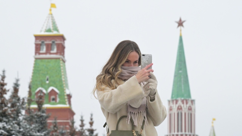 Москвичам рассказали о погоде в воскресенье